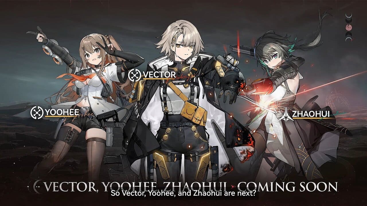Vector banner order GFL2