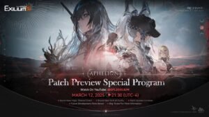 GFL2 Aphelion Stream preview art