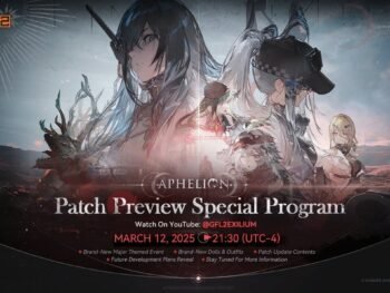 GFL2 Aphelion Stream preview art