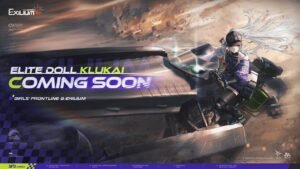 Klukai GFL2 art preview