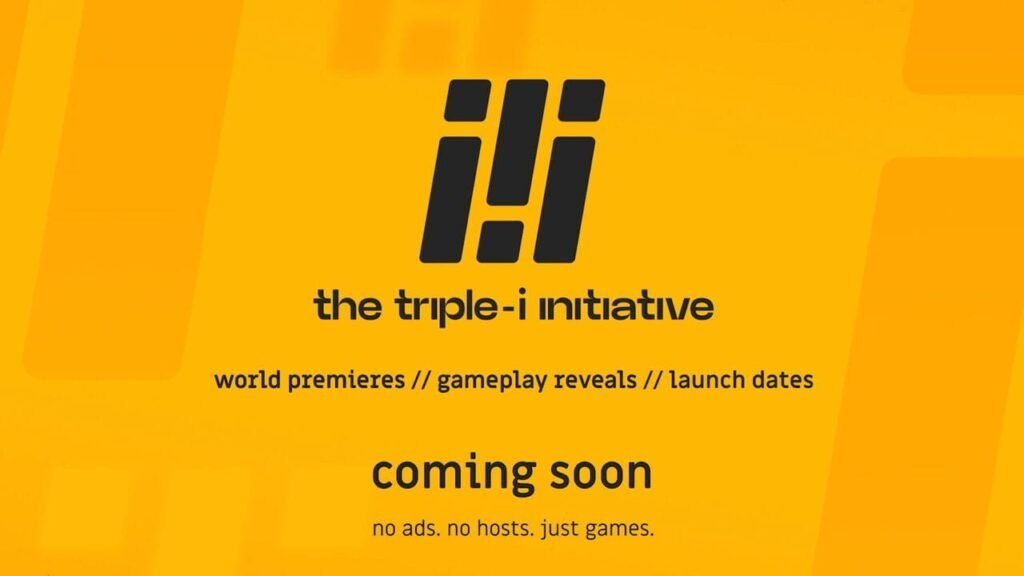 Triple I Initiative cover art