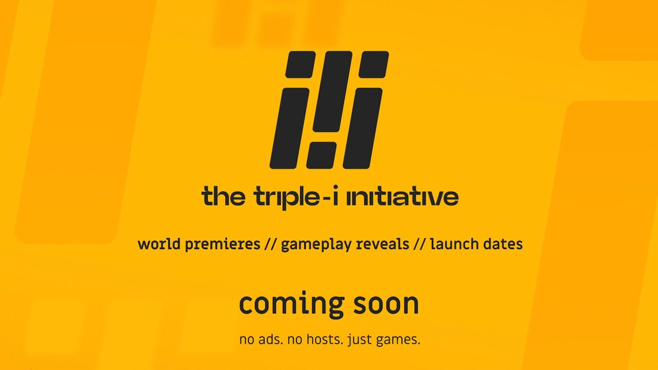 The Triple-i Initiative Returns in 2025 With More Indie Game Reveals