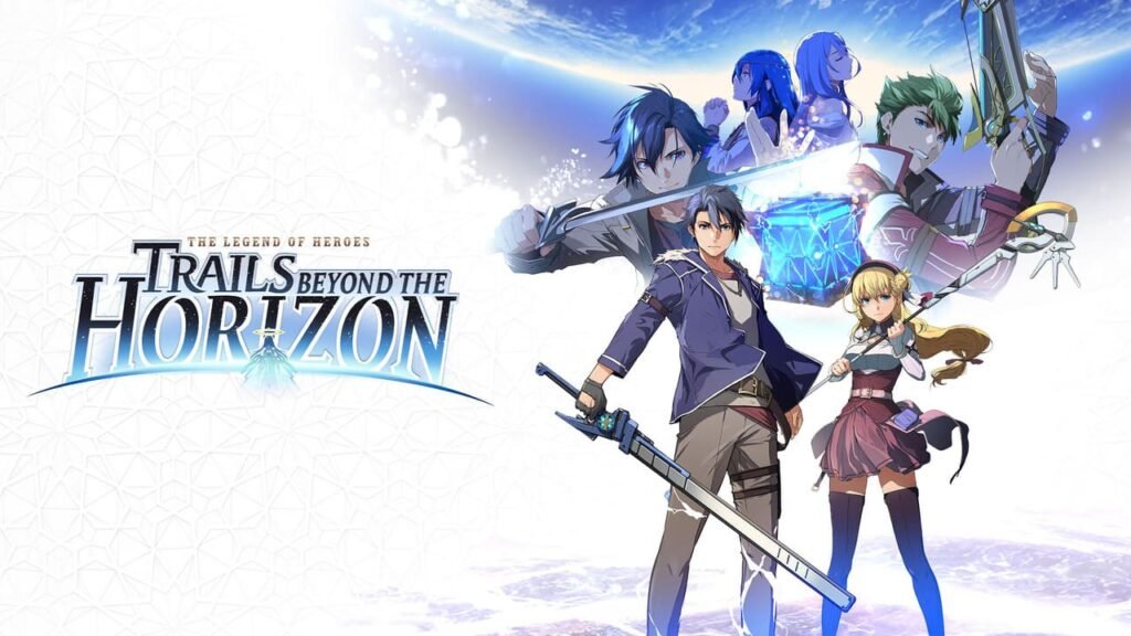 The Legend of Heroes: Trails beyond the Horizon cover