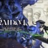RAIDOU Remastered The Mystery of the Soulless Army key art featuring Raidou Kuzunoha and supernatural demons