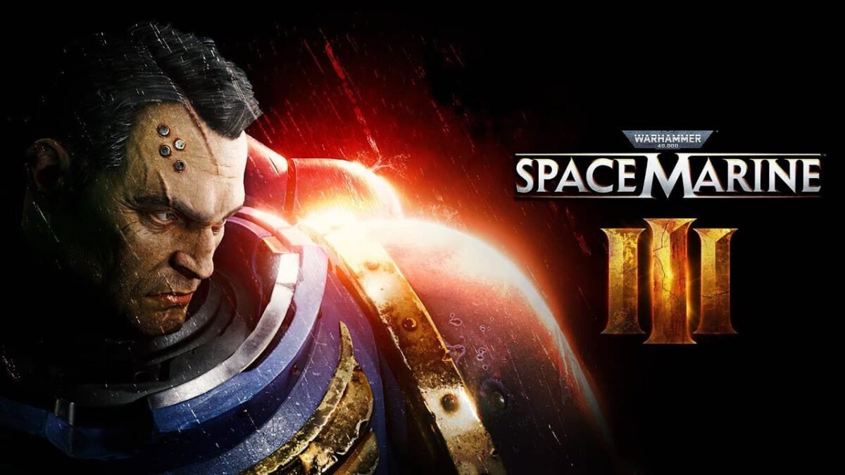 Warhammer 40k: Space Marine III