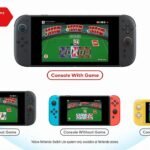 Nintendo Switch GameShare feature showing local multiplayer across multiple consoles