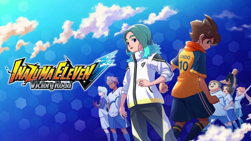 Inazuma Eleven: Victory Road Launches August 21, Digital-Only with Cross-Play/Save