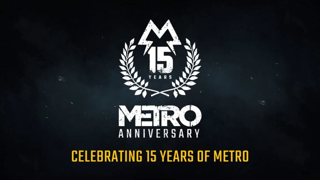 Metro 15th Anniversary