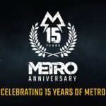 Metro 15th Anniversary