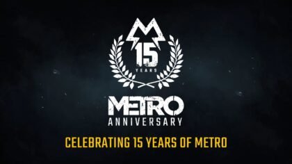Metro 15th Anniversary