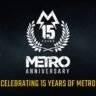 Metro 15th Anniversary