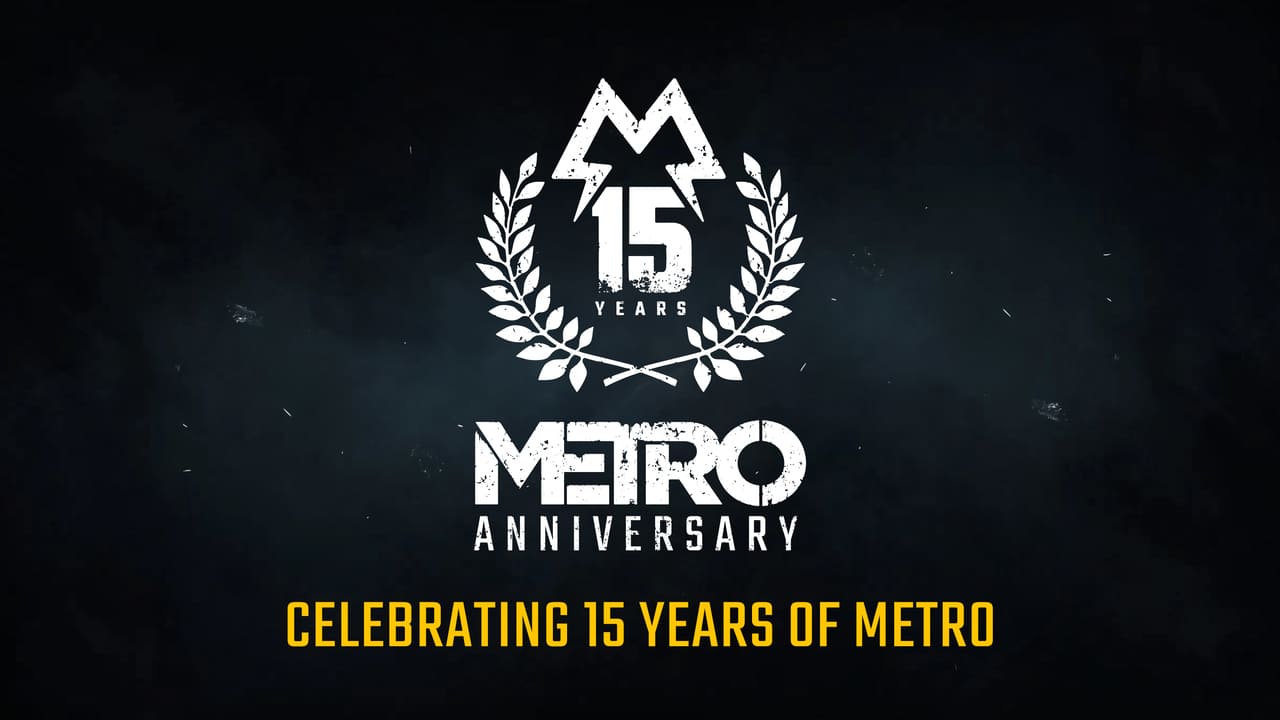 Metro 2033 Redux is Free for 48 Hours on Steam, GOG, and Xbox