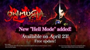 Onimusha: Warlords Hell Mode