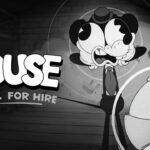 P.I. Mouse For Hire Cover Art