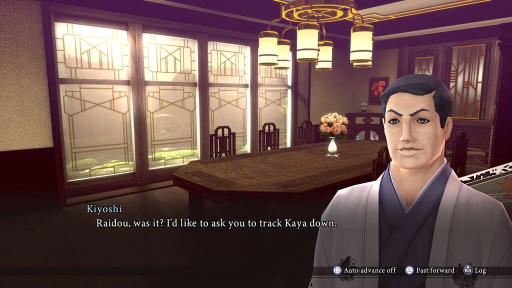 Kiyoshi Daidouji Raidou 1 HD