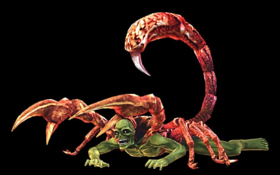 Pabilsag Raidou 1 HD demon