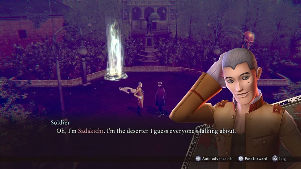 Sadakichi Raidou 1 HD