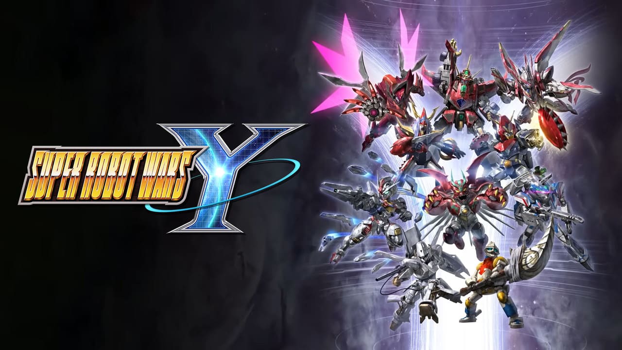 Super Robot Wars Y Launches August 28 for PS5, Switch, and PC