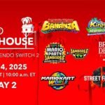 Treehouse Switch 2 Day 2