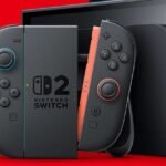 Official render of the Nintendo Switch 2