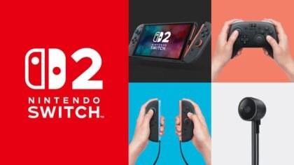 Nintendo Switch 2 Preorder Cover