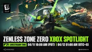 Zenless Zone Zero Xbox Series
