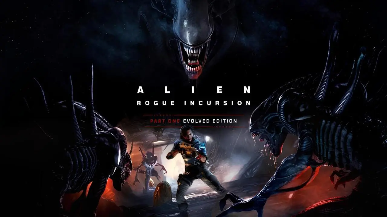 Alien: Rogue Incursion Evolved Edition Launches September 30 for PS5 & PC