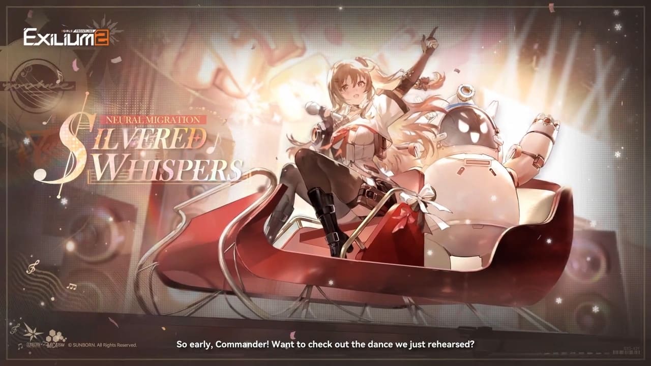Girls’ Frontline 2: Exilium – Silvered Whispers Event Guide (May 2025)