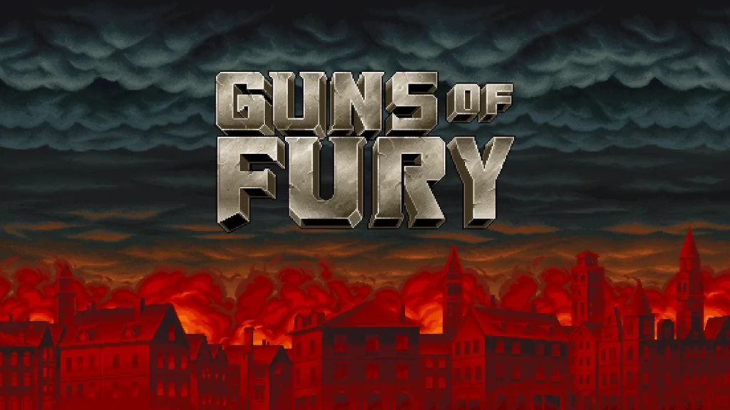 Guns of Fury Review – Metroidvania Mayhem Done Right