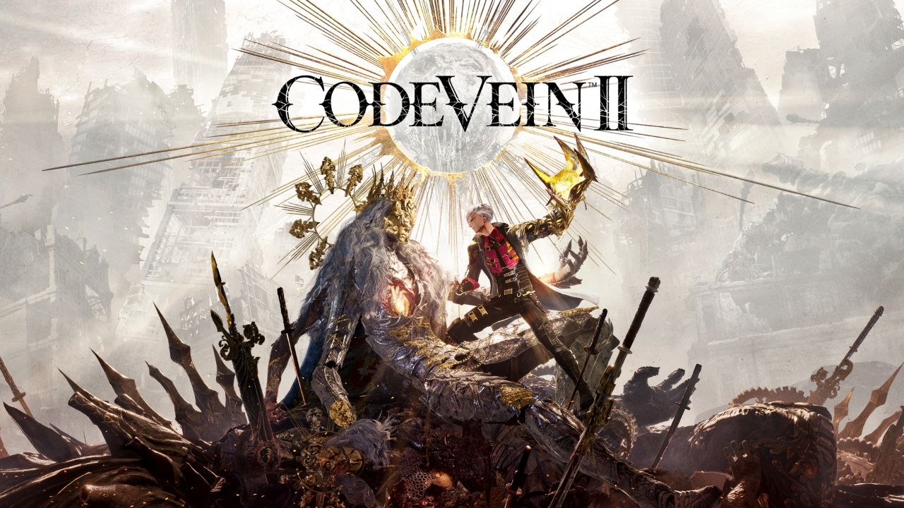 Code Vein II Announced for PS5, Xbox Series, and PC – Launches in 2026