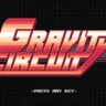 Gravity Circuit game logo with “Press Start” prompt