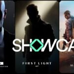 IO Interactive Showcase banner with the event date and logos for HITMAN, 007 First Light, and MindsEye.
