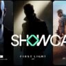 IO Interactive Showcase banner with the event date and logos for HITMAN, 007 First Light, and MindsEye.