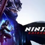 Official NINJA GAIDEN 4 cover art featuring Ryu Hayabusa standing against a white background with the game’s logo.
