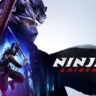 Official NINJA GAIDEN 4 cover art featuring Ryu Hayabusa standing against a white background with the game’s logo.