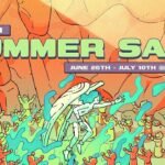 Steam Summer Sale 2025 banner with sale dates June 26 to July 10