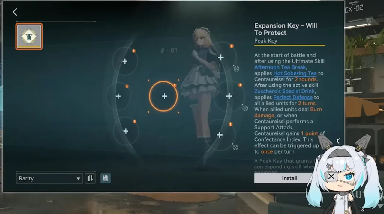 Centauressi expansion key details from Girls’ Frontline 2 Emergency Shelter Broadcast