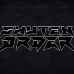 SHUTEN ORDER logo with black text on a dark gray background