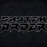 SHUTEN ORDER logo with black text on a dark gray background