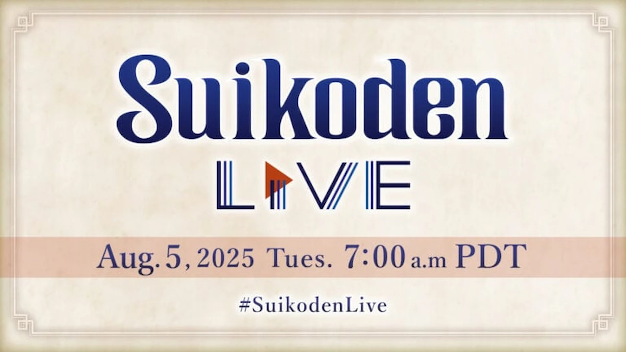 Suikoden Live Reveals Anime, Stage Play, and STAR LEAP Battle System