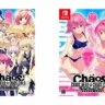 CHAOS;HEAD / CHAOS;CHILD Love chu chu!! DOUBLE PACK box art for Switch