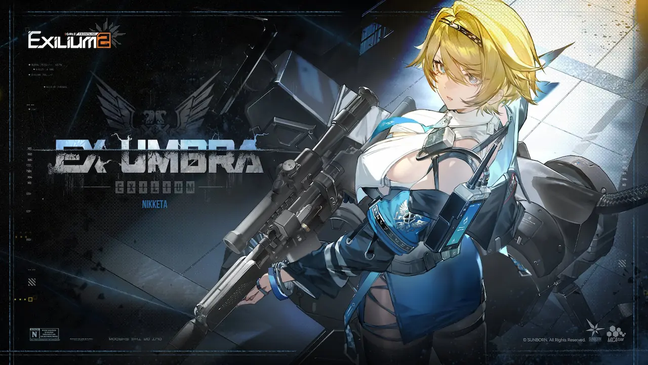 Girls’ Frontline 2: Exilium – Ex Umbra Event Guide (Aug 2025)