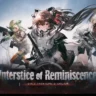 Interstice of Reminiscence Part One event artwork for Girls’ Frontline 2 Exilium featuring featured T-Dolls