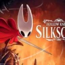 Hornet in combat during Hollow Knight: Silksong, exploring a new kingdom filled with dangerous foes.