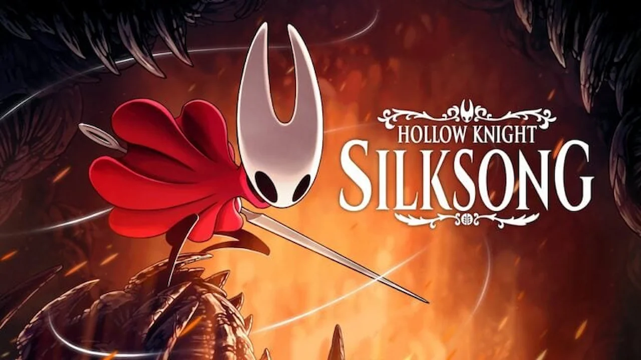 Hollow Knight: Silksong Launches September 4 on Consoles and PC