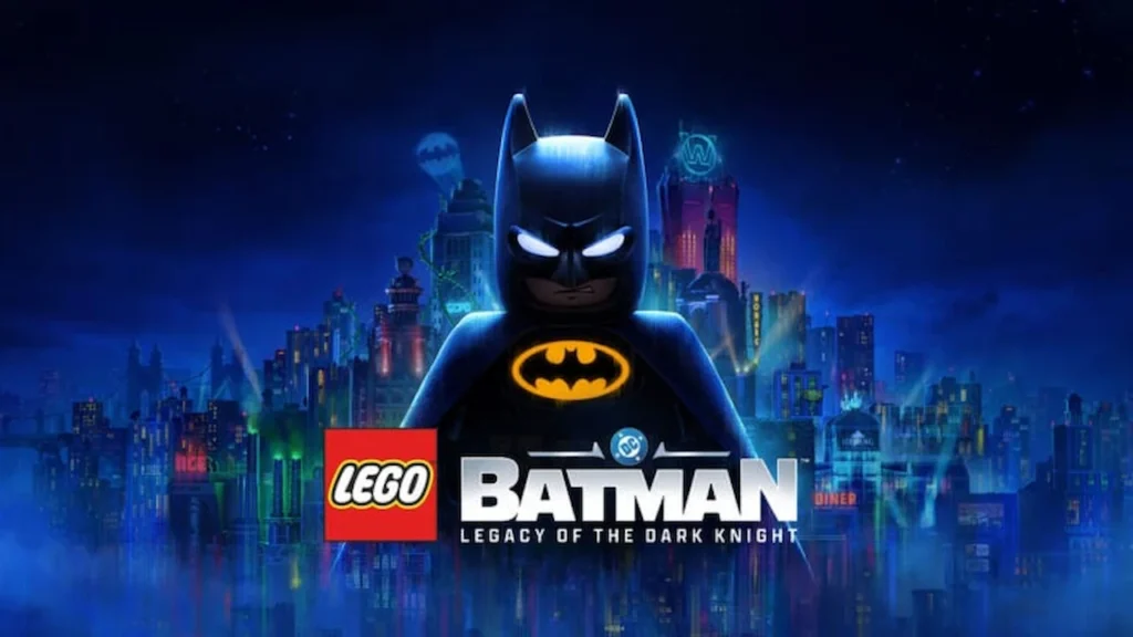 LEGO Batman: Legacy of the Dark Knight Announced for 2026