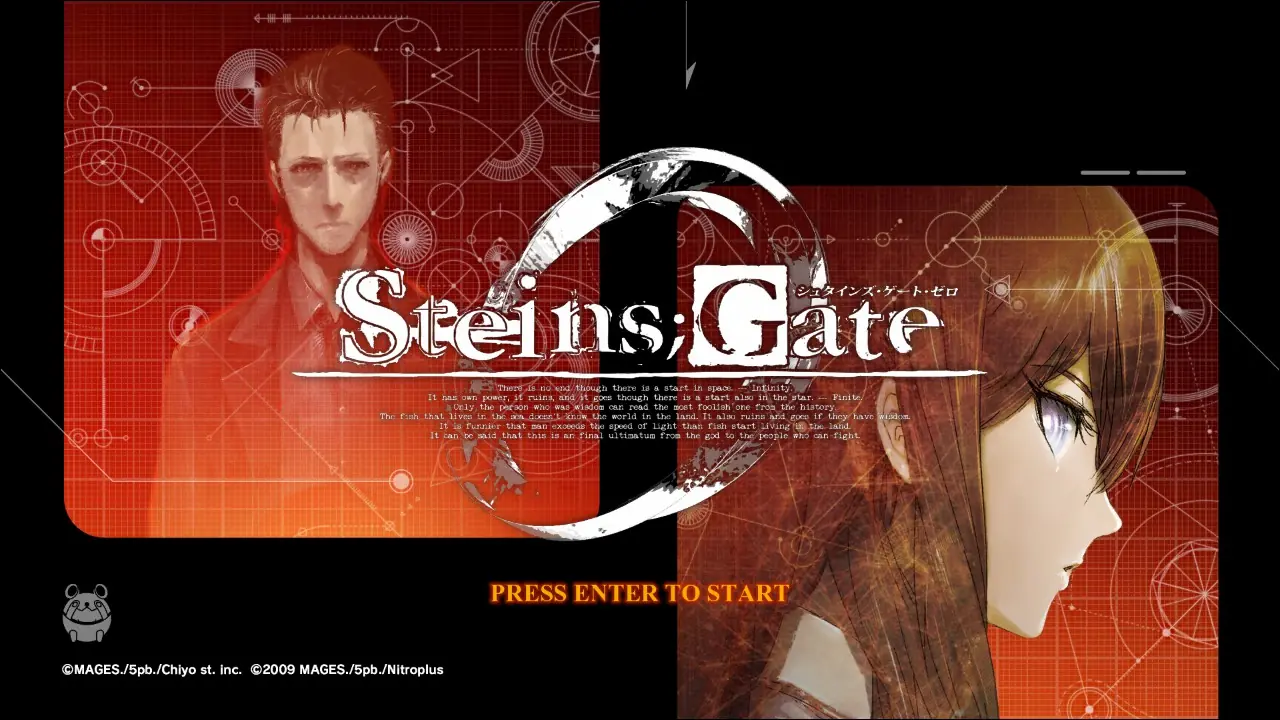 Steins;Gate 0 Review – Regret Woven into Code