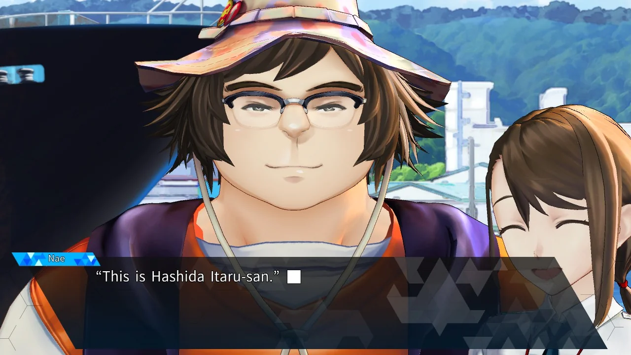 Daru’s introduction in Robotics;Notes DaSH with Nae speaking