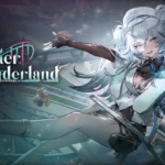 Florence featured in the Thriller Wonderland event art for Girls’ Frontline 2: Exilium
