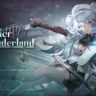Florence featured in the Thriller Wonderland event art for Girls’ Frontline 2: Exilium